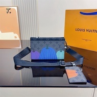 men's Beg  shoulder Beg slingBeg cross body Beg with box 25*69