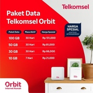 terlaris Telkomsel Orbit Star G1 Modem Wifi 4G High FREE KUOTA 150GB