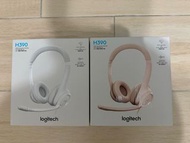 Logitech H390 USB Headset 電腦耳機麥克風