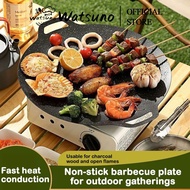 Watsuno Korean non-stick baking pan (38cm/40cm/42cm/44cm/46cm)