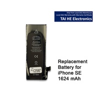 TaiHe Battery For IP SE Battery 1624mAh Part number 616-00107
