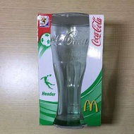 可口可樂玻璃杯