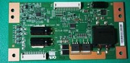 SANYO三洋 SMT-42KIE3  LED升壓板 T315HW07 V8 LED DRIVER BD 拆機良品