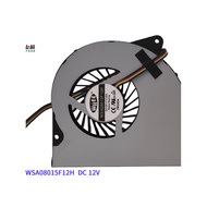 [Ready Stock Cooling FAN] Suitable for Alien AW3423DW WSA08015F12H ST-FAN-0229 12V FAN