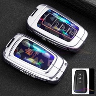Key Cover Key Holder Suitable For Toyota Corolla Altis Rav4 Harrier Corolla Cross Keyless Smart Remo