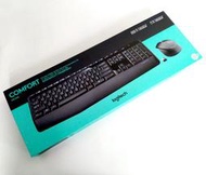 【MR3C】含稅台灣公司貨 Logitech 羅技 MK345 無線鍵盤滑鼠組 (寄超商需拆外盒)