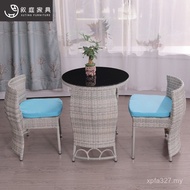 Outdoor Outdoor Table Chair Terrace Villa Storage DW6C