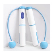 Skipping Rope Electronic Smart Counting Wireless Digital Exercise Weight-Bearing Fitness Weight Loss