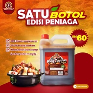 BOTOL PEK JUMBO 4KG Famous Kuah Sos Sauce Yong Tau Foo Fu Taiping Halal Ready To Eat Frozen