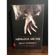 Hemlock Grove by Brian McGreevy