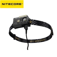 NITECORE NU25 Headlamp 360 lumen head light Red/White/High color outdoor Waterproof Flashlight