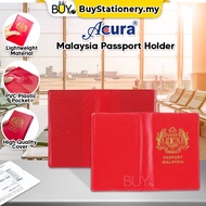 Acura Malaysia Passport Holder / Passport Cover / Pemegang Pasport PAS-C-M – (1s/Pcs)