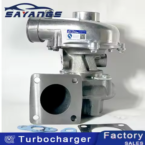 4JH-TE Turbo B51CND-S0035B B51CND-S0035G 129497-18000 129472-18000 Turbocharger for Yanmar Marine wi