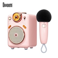 Divoom Fairy-OK Bluetooth Speaker with Microphone home Karaoke- Trendy Music Experience