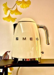 SMEG 熱水壺(美/日120v電壓)