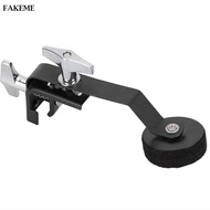 [SharprepublicefMY] Adjustable Drum Muffler Dampener Snare Drum Muffler Music Instrument Percussion 