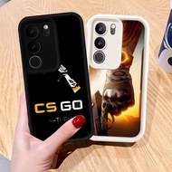 Case for Infinix Note 50S 50X HOT 50 50i 60 60 60i Pro Plus Silicone Case H-6 Counter Strike CS GO
