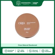 Ciara Deodorantnatural