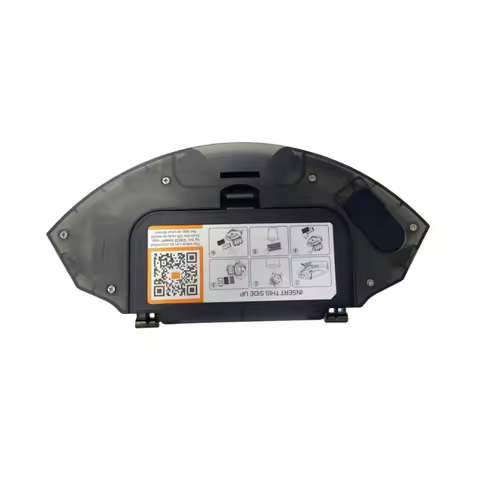 T10S Water Tank Dust Bin 2 in 1 for ILIFE T10S Robot Vacuum Cleaner Spare Parts Accessories Replacem