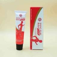 Siang pure relief massage hot oil Thailand