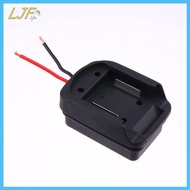 LJF For Makita 18V/21V Li-ion Battery Adapter DIY Battery Cable Connector Output Adapter MY