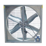 Ventilation Fan Exhaust Fan Negative Pressure Greenhouse Exhaust Fan High Power Fan  Powerful Exhaus