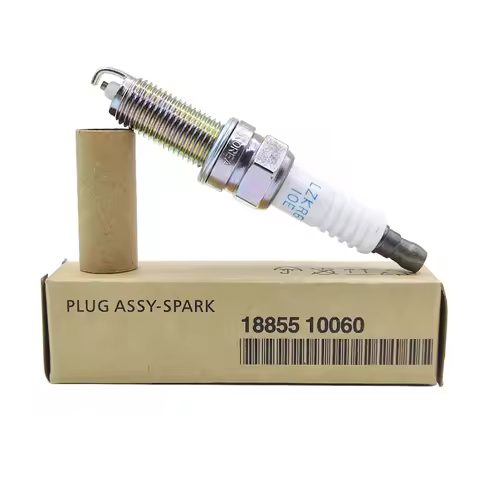 4/20pcs 18855-10060 LZKR6B10E Normal Spark Plug For Hyundai I20 I30 I35 IX20 Kia Pro CEE'D Carens So