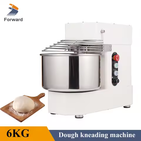 Dough Kneading Machine Food Mixer Bread Dough Mixing Machine Kitchen Appliance 15L Stand Mixer
