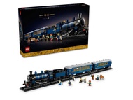 Lego 21344 The Orient Express Train 東方快車 全新 未開 正版 正貨