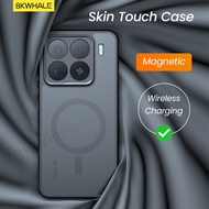 BKWHALE trường hợp điện thoại từ cho Xiaomi Mi 15 Pro 14 Ultra 13 15s 13T 14T Pro Xiaomi Poco F7 Ult