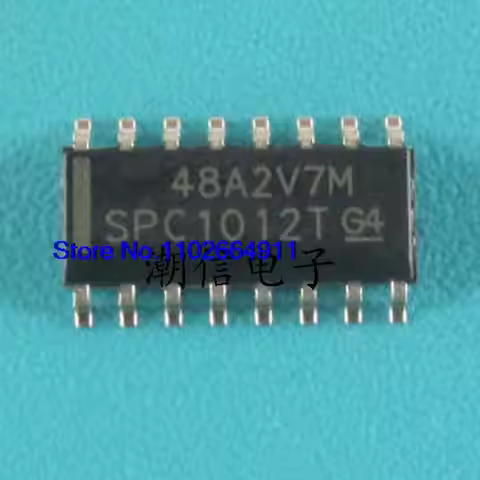 5PCS/LOT SPC1012T SOP-16 NEW and Original in Stock