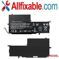 HP Spectre X360 Pro X360 G1 G2 /X360 Convertible PC G1  PK03XL   3 Cells 11.4V Notebook Compatible B