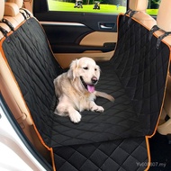 Large Dog Hammock Car Middle Cushion Nest Isolation Cushion Pet Rear Seat Waterproof Small Cross-Bor