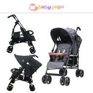Twin Baby Foldable Compact Kids Stroller