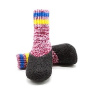 Dog Rain Boots Small Dog Pet Shoes Teddy Dog Shoes Four Seasons Dog Socks Waterproof Pet Dog Socks L