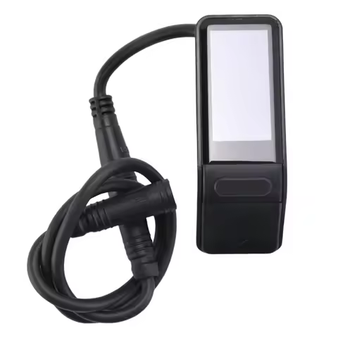 SW102 Mini New Version EBike Display DM03 E-Bike Computer Waterproof Speedometer for Bafang Motor El