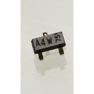 A4W 75 SMD Transistor