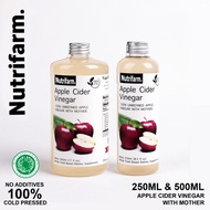 CUKA APEL UNTUK DIET 250ML & 500ML UNTUK WAJAH ORIGINAL TAHESTA BRAGG