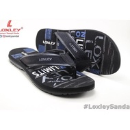 ◢ Sandal Jepit Pria Loxley Agaton Size 38-43