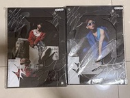 MC張天賦Michael Cheung This is MC CD 紅色＋藍色版不散賣