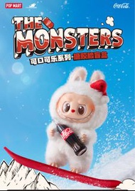 THE MONSTERS 可口可樂系列 -可口可樂Labubu