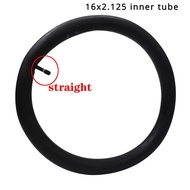 16x1.75 Inner Tire 16x2.125 Camera 16x1.75/2.125 Inner Tube for Electric Scooters / Bicycle /e-Bike