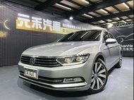 2017年式 Volkswagen Passat Sedan 400 TDI HL 2.0d 柴油 科技銀