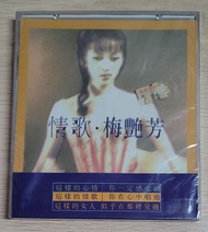 [包郵] 全新 舊版 2CD 梅艷芳 情歌 精選 2CD 1998 Best Of Anita Mui 大碟 專輯 包平郵