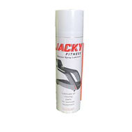 Jacky Fitness Silicone Spray Lubricant