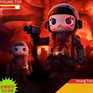 POPMART POPMART MEGA SPACE MOLLY 400% Stranger Things Decoration Gift