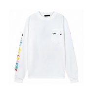 C*.H  Original Label1:1  Long Sleeve T Shirts are super versatile and fashionable  Good Value for Mo