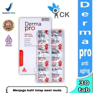 Dermapro - strip/box - halal Supplements For Youth