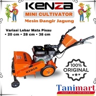 Mesin Dangir KENZA Cultivator Mini Mesin Bajak Mini Mini Cultivator