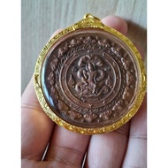 Jatukam 阿赞初 be2550年泽d度金照妖镜大模